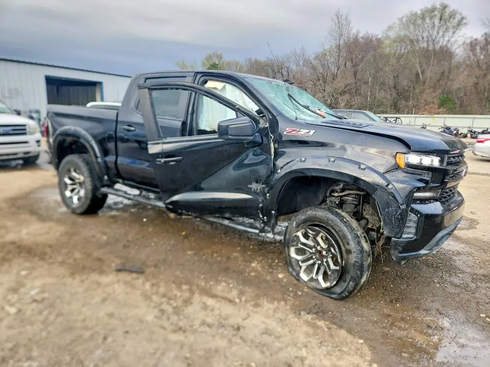 2020 CHEVROLET SILVERADO K1500 RST  