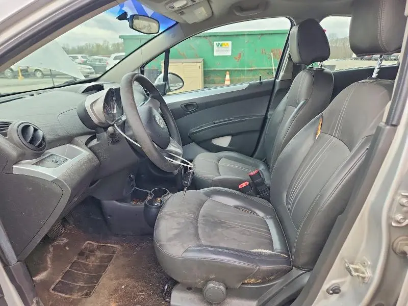 2014 CHEVROLET SPARK LS  