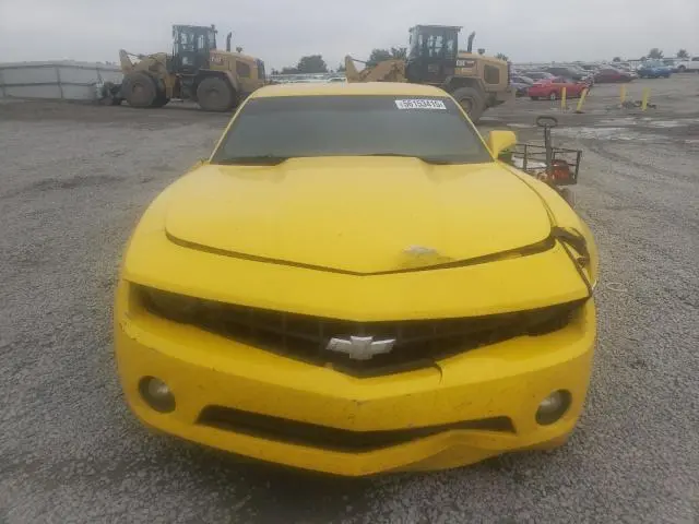 2012 CHEVROLET CAMARO LT  