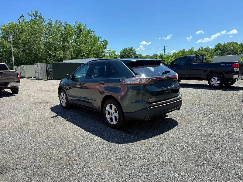 2015 FORD EDGE SE  