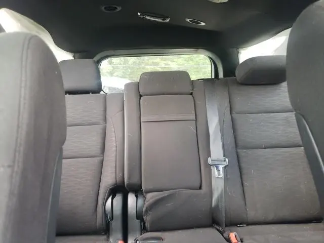 2018 DODGE DURANGO SXT  