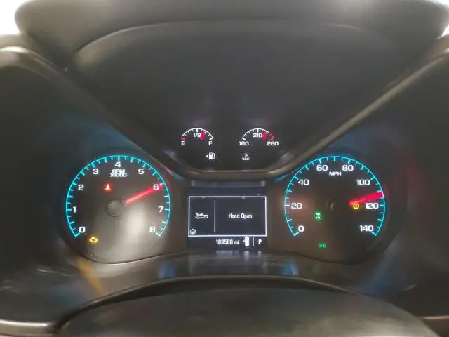 2019 CHEVROLET COLORADO   