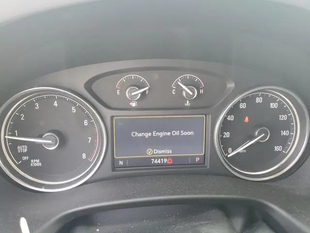 2020 BUICK ENCLAVE ESSENCE