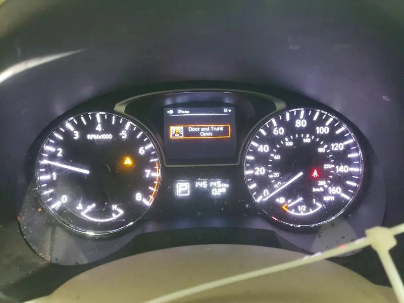 2013 NISSAN ALTIMA 2.5  