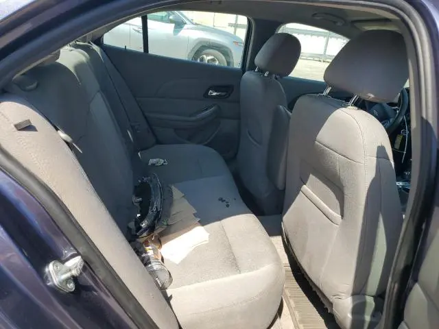 2015 CHEVROLET MALIBU LS  