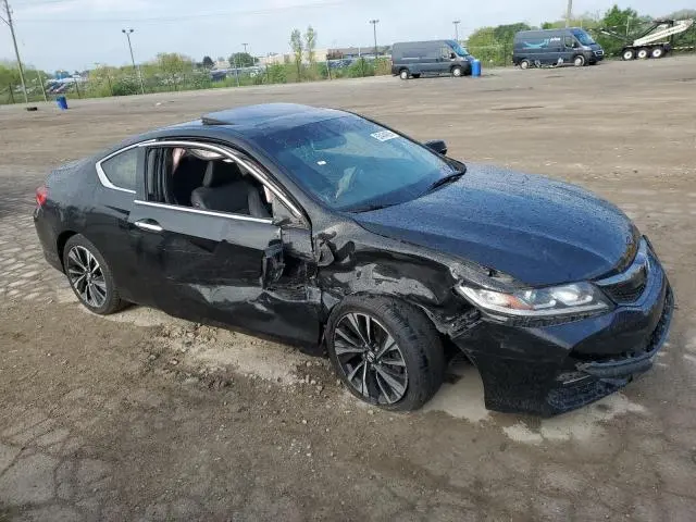 2016 HONDA ACCORD EXL