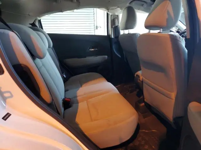 2019 HONDA HR-V LX  