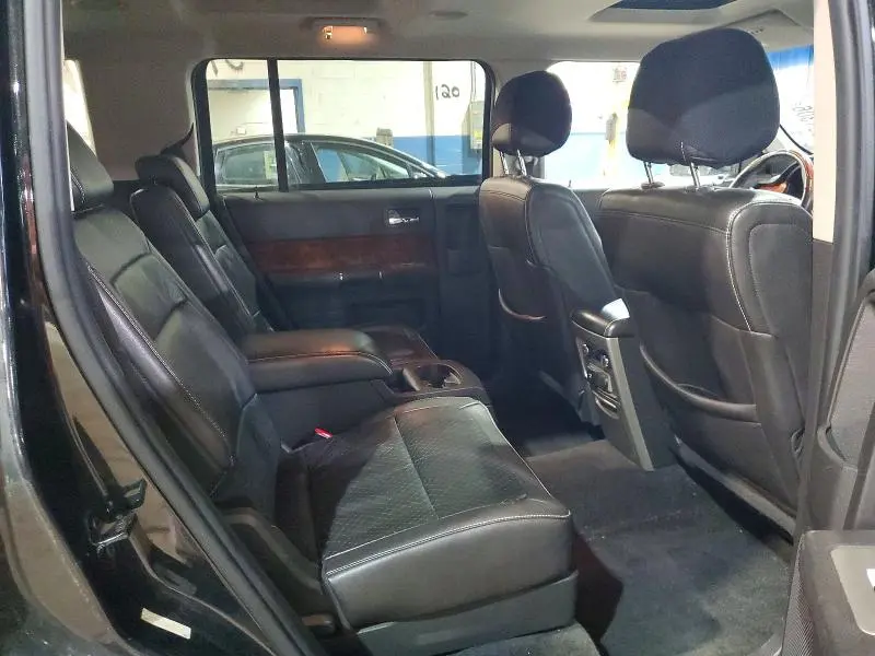 2011 FORD FLEX LIMITED  