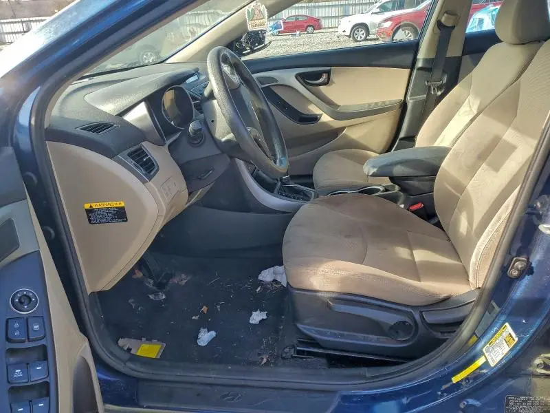 2014 HYUNDAI ELANTRA   