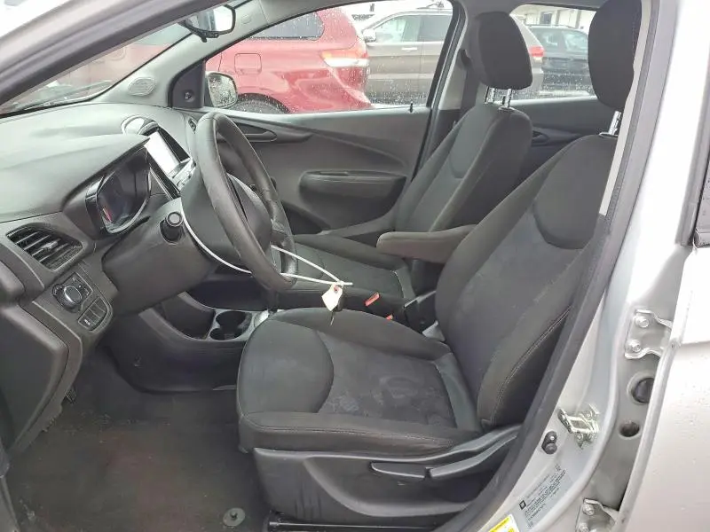 2017 CHEVROLET SPARK LS  