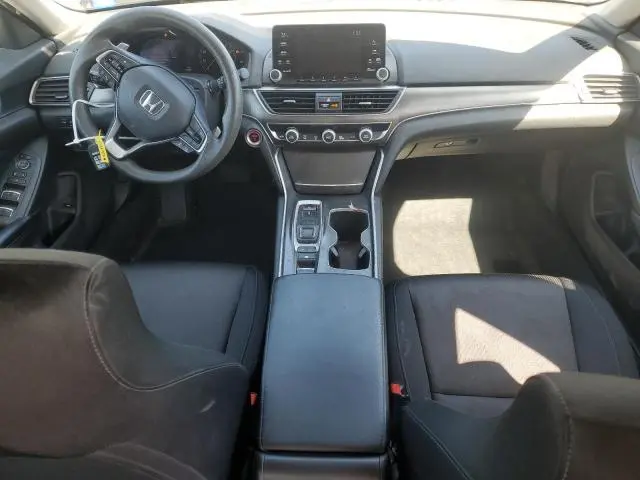 2018 HONDA ACCORD HYBRID  