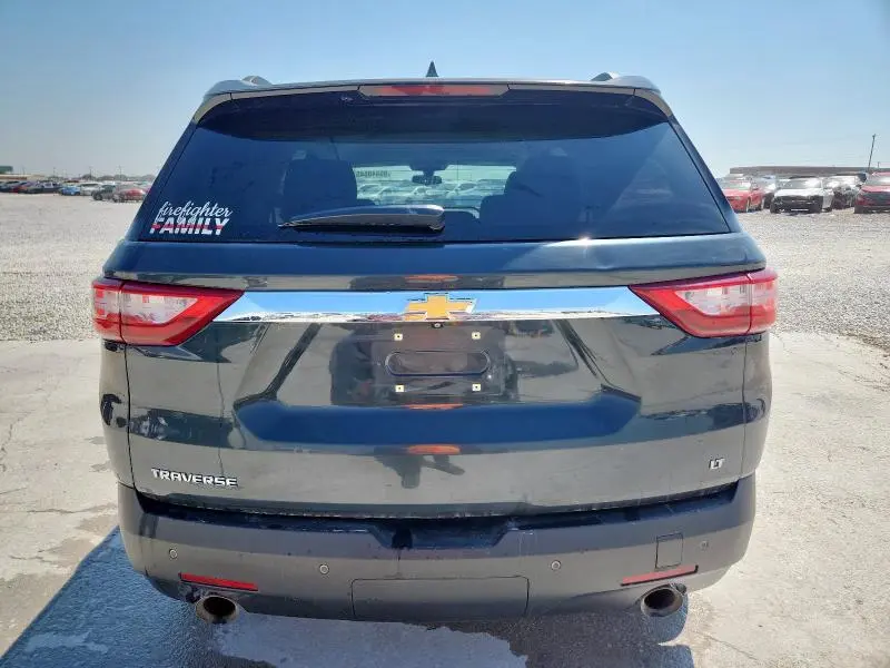 2020 CHEVROLET TRAVERSE LT  