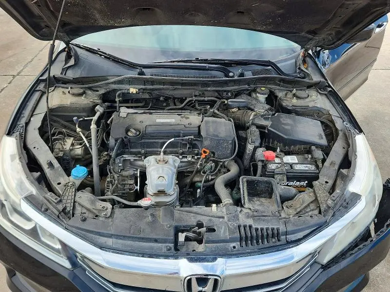 2016 HONDA ACCORD LX  