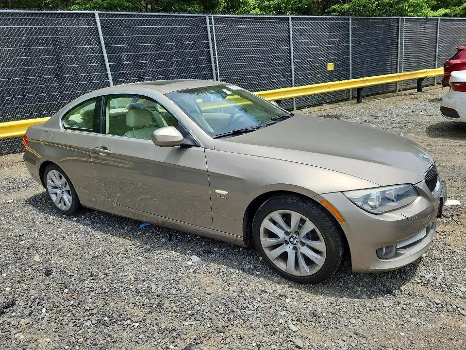2011 BMW 328 XI SULEV  