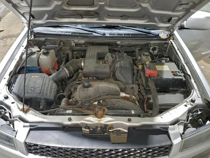 2011 CHEVROLET COLORADO LT  