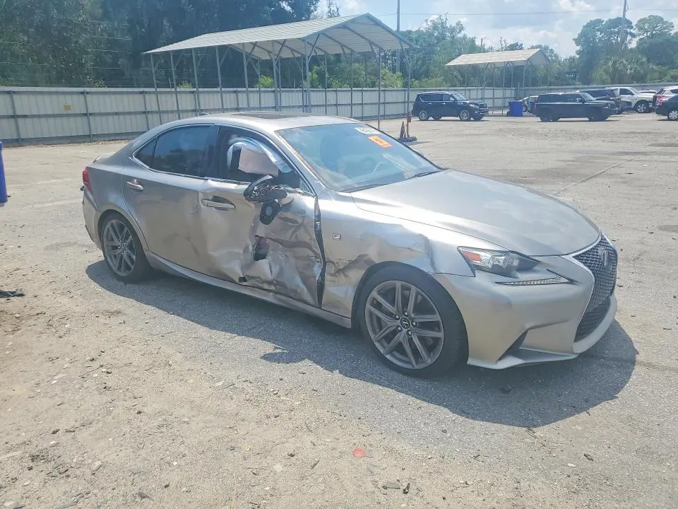2016 LEXUS IS 350  