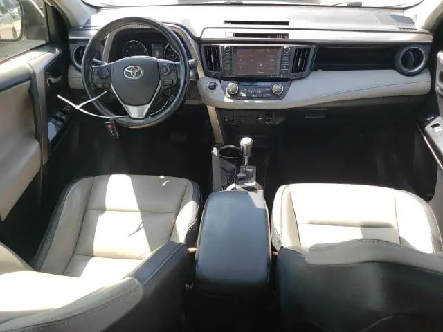 2018 TOYOTA RAV4 LIMITED  