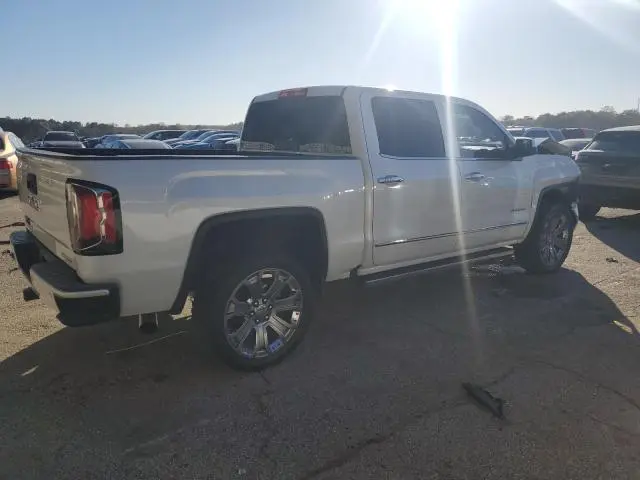 2017 GMC SIERRA K1500 DENALI  