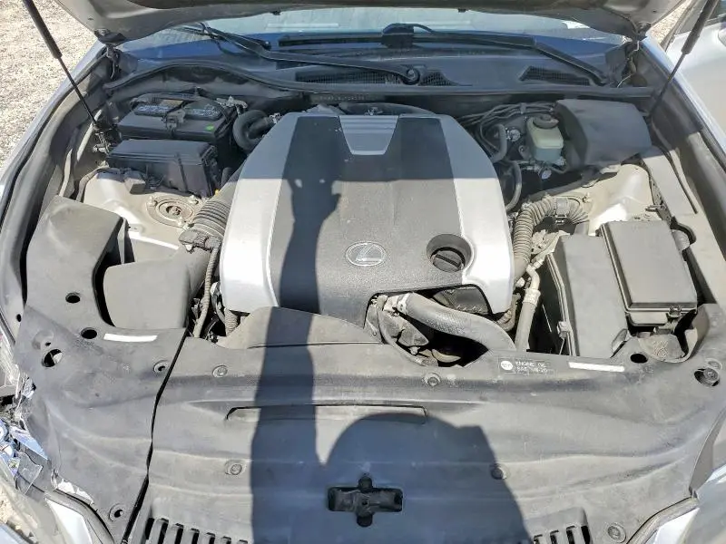 2013 LEXUS GS 350  