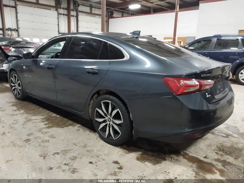 2020 CHEVROLET MALIBU FWD LT