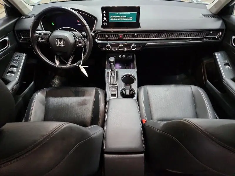 2022 HONDA CIVIC TOURING  