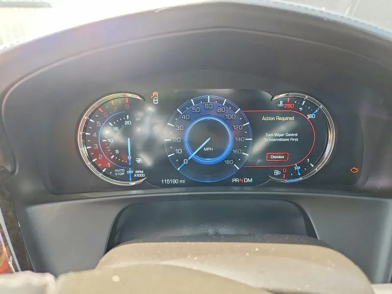 2016 CADILLAC CT6 PLATINUM  