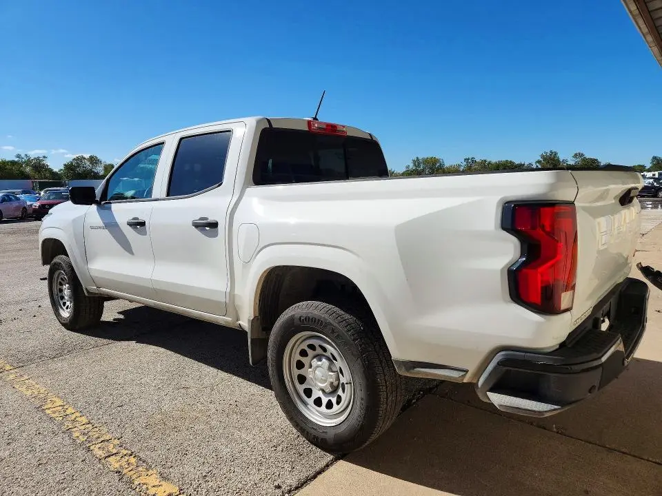 2026 CHEVROLET COLORADO   