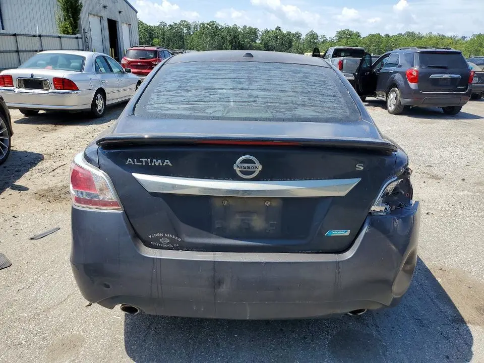 2014 NISSAN ALTIMA 2.5 S  