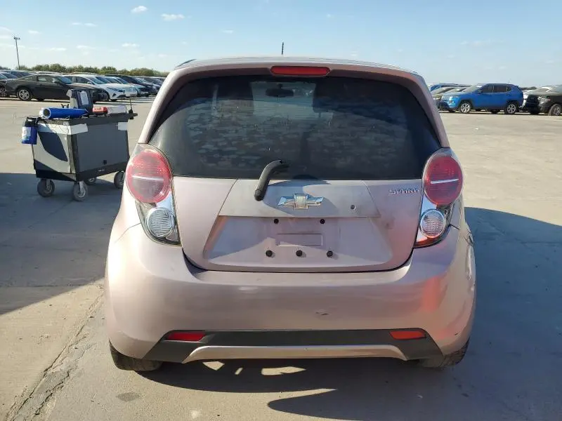 2013 CHEVROLET SPARK LS  