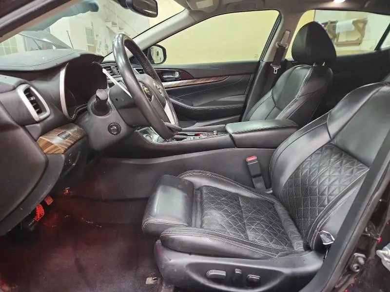 2016 NISSAN MAXIMA PLATINUM  