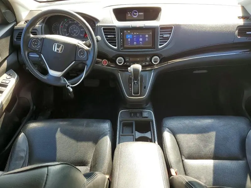 2015 HONDA CR-V EXL  
