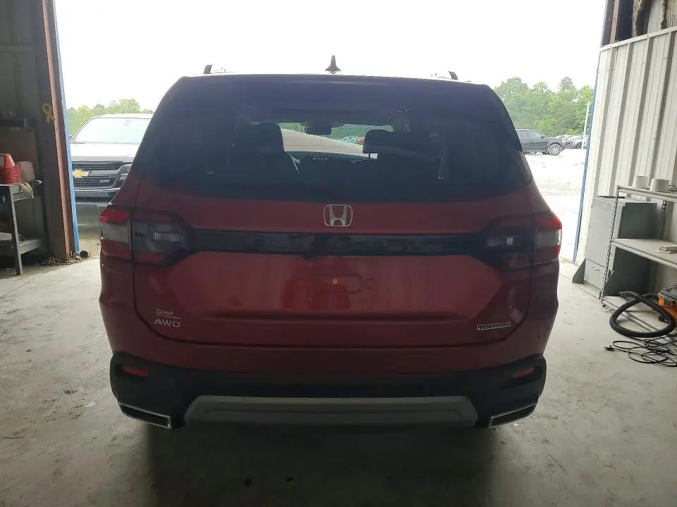 2025 HONDA PILOT TOURING  