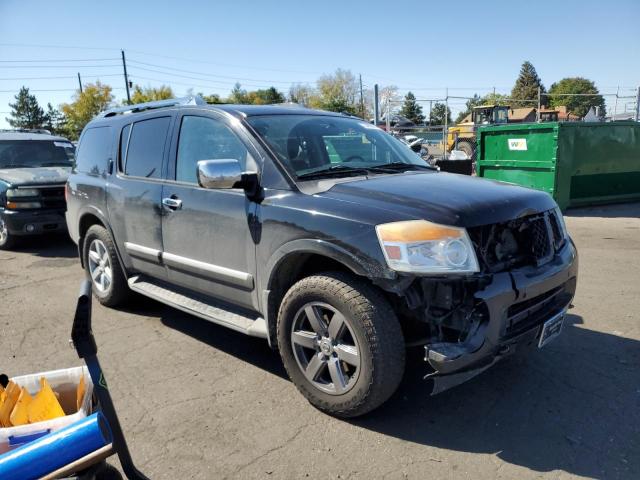 2010 NISSAN ARMADA SE