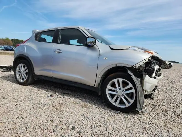 2011 NISSAN JUKE S  