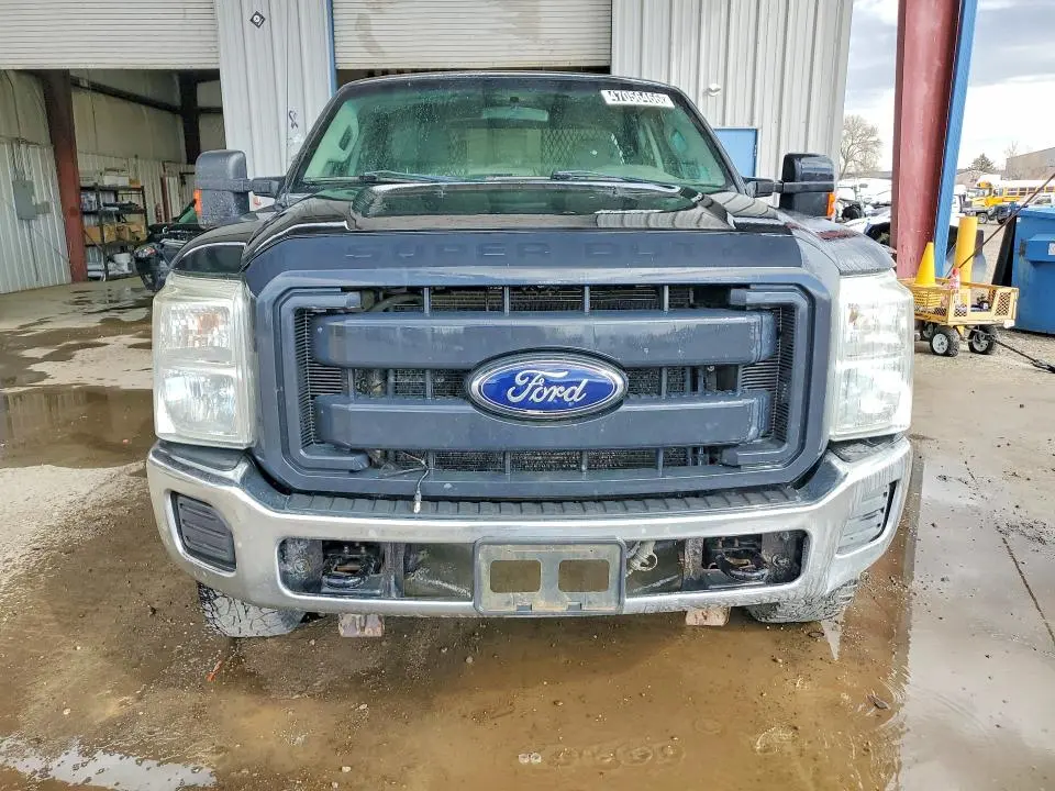 2012 FORD F250 SUPER DUTY  