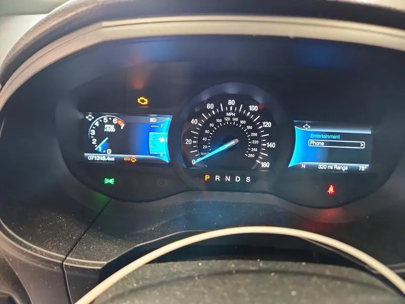2023 FORD EDGE SEL  