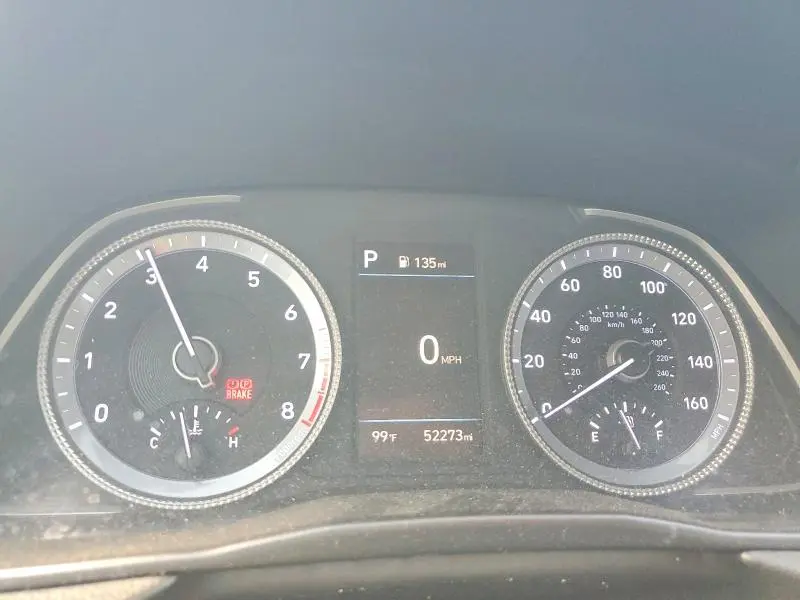 2020 HYUNDAI SONATA SEL  