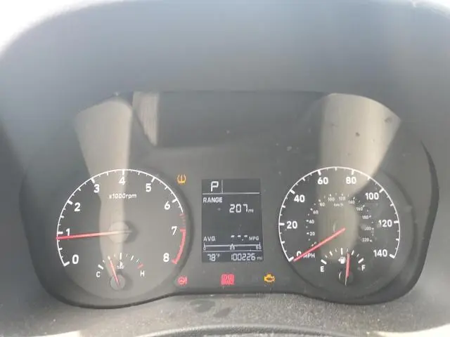 2019 HYUNDAI ACCENT SE  