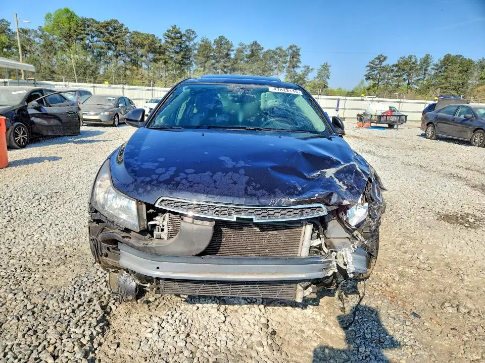 2012 CHEVROLET CRUZE LT  