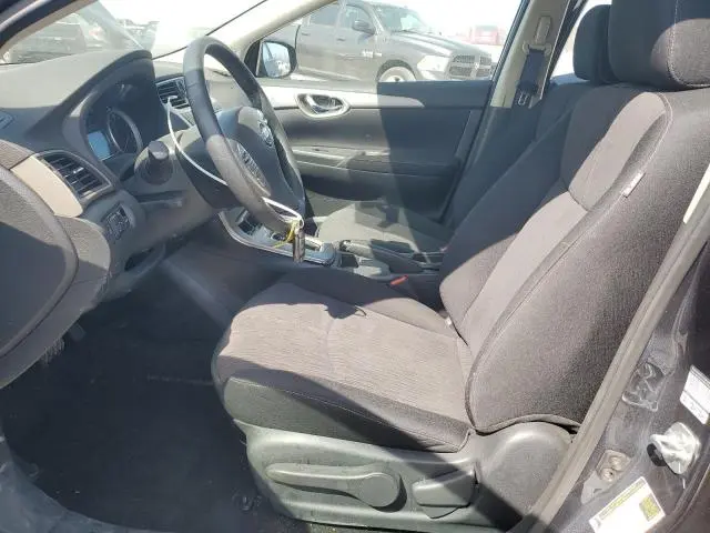 2014 NISSAN SENTRA S  