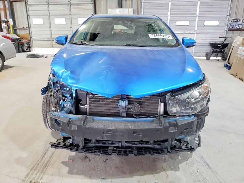 2018 TOYOTA COROLLA IM   