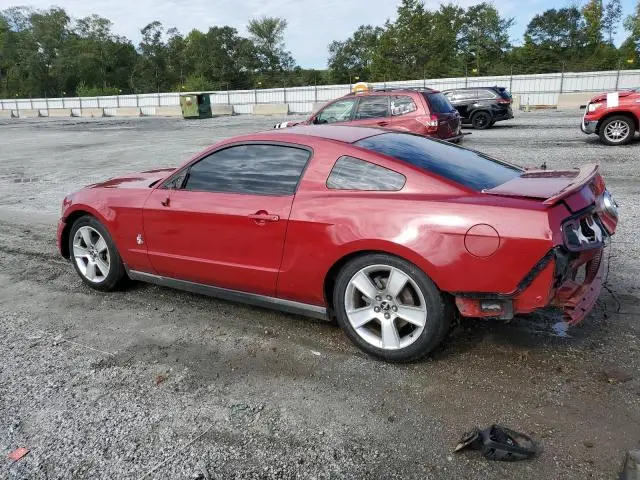 2010 FORD MUSTANG