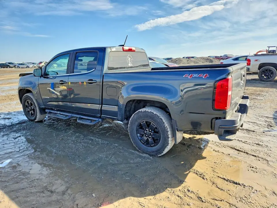 2017 CHEVROLET COLORADO   