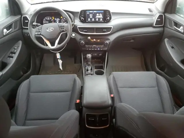 2019 HYUNDAI TUCSON LIMITED  