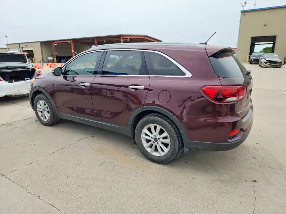 2020 KIA SORENTO LX  