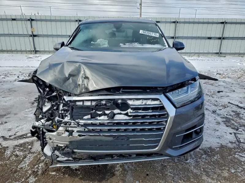 2018 AUDI Q7 PREMIUM PLUS  