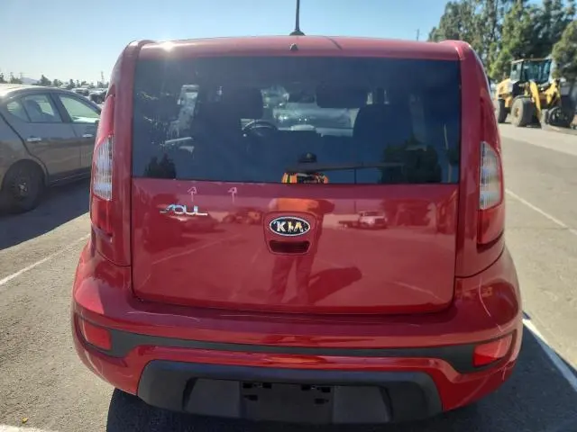 2012 KIA SOUL +  