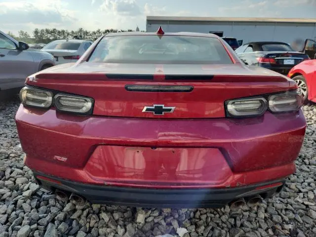 2021 CHEVROLET CAMARO LS  