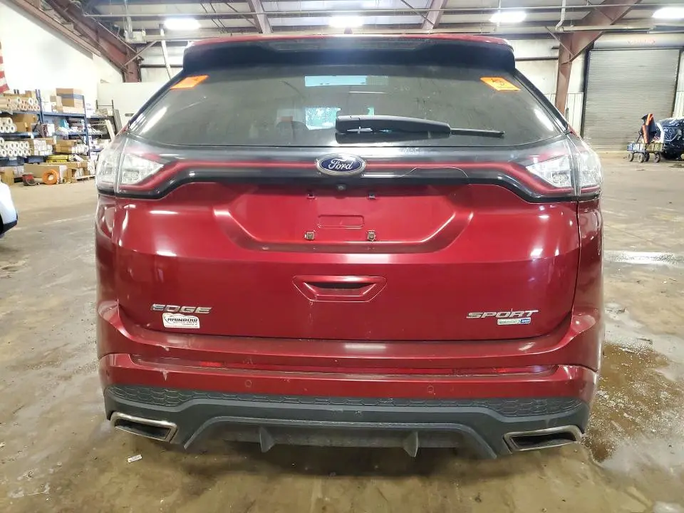 2015 FORD EDGE SPORT  