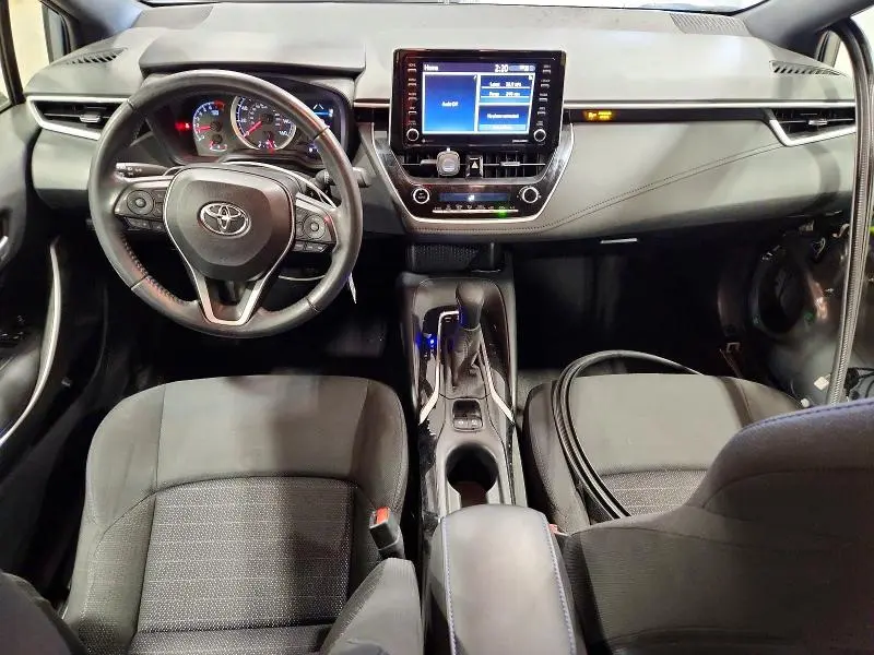 2021 TOYOTA COROLLA SE  